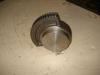 High Precision Steel Machined Metal Parts For CNC Turning Programming Turbine
