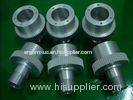 Aluminum, steel alloy and brass precision 6061 gear for automation equipment