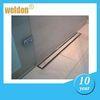 Floor stainless steel channel shower drain / rectangular shower drain