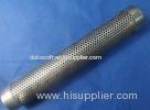 Stainless steel Decorative Sheet Metal Panels perforated sheet for air filter
