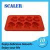 Silicone Ice Cube Tray / Ice Ball Maker with custom Logo printed