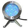 IP68 RGB 9W 12W outdoor decorate LED swimming pool light DC 12V / 24V with Cree chip