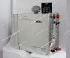 Mirror-polished stainless steel Commercial Steam Generator 4kw 230v for steam bath