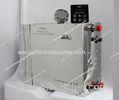 Mirror-polished stainless steel Commercial Steam Generator 4kw 230v for steam bath