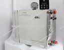 220V Wet Commercial Steam Generator , 3kw Sauna Steam Shower Generator for home