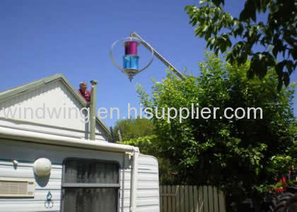 600W High Quality Vertical Axis Wind Turbine(200W-10KW)