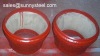 Ceramic Lined Reducer Pipe with flange