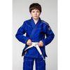 Jiu Jitsu Clothing Karate Clothes For Boys , Childrens Karate Uniforms