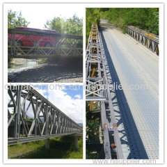 HZ Bailey Bridge (Assembled Roadway Steel Bridge)