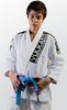 White brazilian jiu jitsu kimonos Martial Arts Suit Karate Outfits For Kids