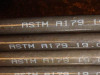 ASME SA179 steel tubing