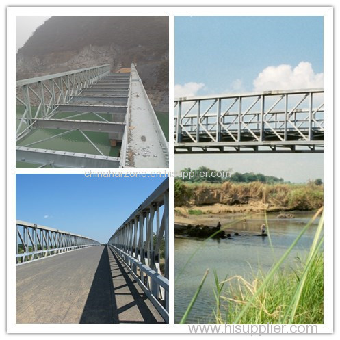 Delta Bridge (Updated Assembled Roadway Steel Bridge)