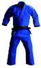 Durable Cotton Judo Uniform Custom Martial Arts Uniforms 100cm-200cm size