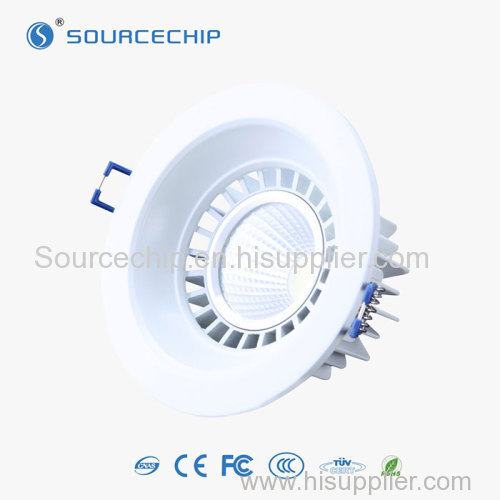 New type LED downlight 10w China Supply