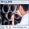 Round Hollow 304 stainless steel tube