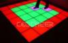40W interactive Portable Led Dance Floor Color Change Stage lighting