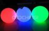 Waterproof Rechargeable Decoration Led Ball Remote Control for indoor and outdoor