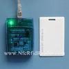 low frequency 125 khz EM4200 emulation Keyboard RFID Reader for Access control