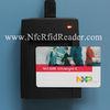 mifare reader 13.56Mhz NFC TYPE A USB RFID Reader with Free demo & SDK CR5011AU