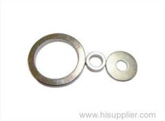 Good performance sintered ndfeb magnet rings