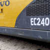 Used Volvo EC240BLC Excavator/Used Excavator Volvo EC240BLC