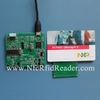 UltraLight C 13.56 MHZ HF RFID Reader Support ISO14443 ISO7816 Two SAM Solts