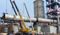 New Cement Rotary Kiln/Limestone Rotary Kiln