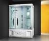 KY0210 1350W Multifunctional Infrared Steam Sauna shower rooms for 1 People