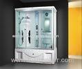 KY0210 1350W Multifunctional Infrared Steam Sauna shower rooms for 1 People