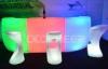 RGB Colorful Led Bar Counter , led lights furniture for night club , party , KTV