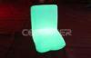 Multi Color Changing Led Sofa lighting furniture for nightclub , swimming pool