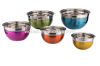 high quality stainless steel salad bowl