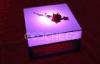Square Rechargeable Led Coffee Table Living Room glowing Lighted Furniture