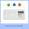 Carbon Monoxide Detector alarm sensor