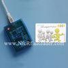 13.56 Mhz Type B 15693 mifare 1k wireless RFID Reader USB Port