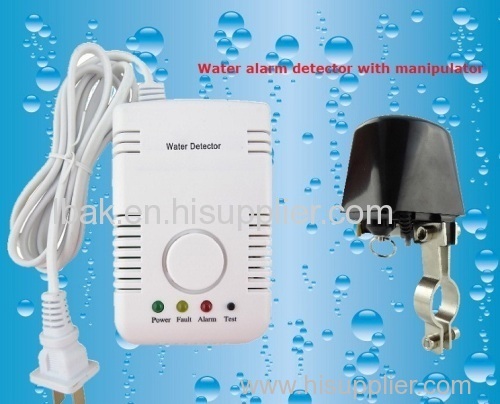 water alarm home security alarm sesors