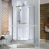 Shower Enclosure/Room/Box with 6mm Tempered Transparent Glass, Measures 900 x 900 x 2,030mm