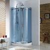 Shower Box/Enclosure/Room/Cabinet with Standard Configuration, Comes in Various Sizes