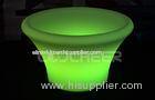 Durable Waterproof multi color led glow pot light for Decorative