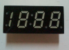 7 Segment LED display 0.33inch 4 digits red color