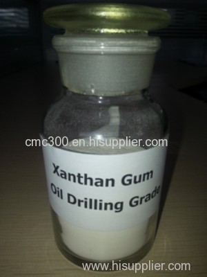 Oil Drilling Grade Xanthan Gum xanthan gum