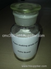 Paper-making Grade CMC sodium carboxymethyl cellulose