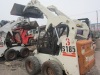 used bobcat wheel loader