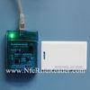 Keyboard RFID contactless card reader