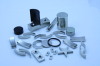 Hast NdFeB segment magnets in motors