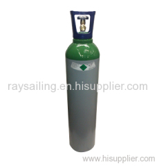 gas Steel Argon cylinder