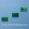 Thickness 0.5mm PCB NFC tag 13.56 MHz Contactless Chip of Dimension 18*12 mm