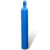 Steel Oxygen Cylinder with High Pressure and 0.5 to 145L Water Capacity
