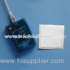 USB Virtual RS232 HF RFID Reader , 13.56 Mhz RFID smart card reader