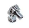 Industrial Precision milling Aluminum Accessories support nickel plating